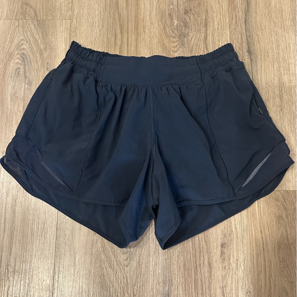 Lululemon Hotty Hot Shorts